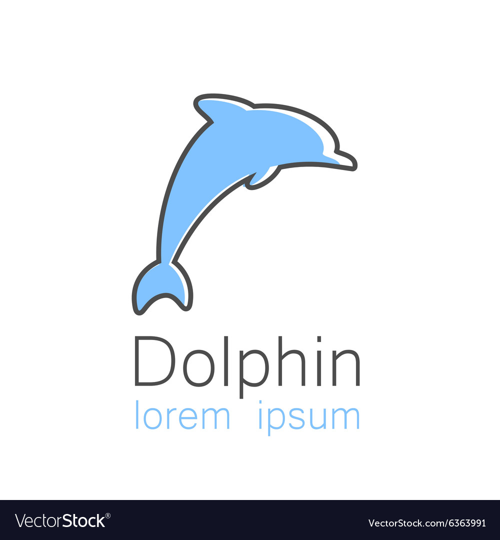 Dolphin logo