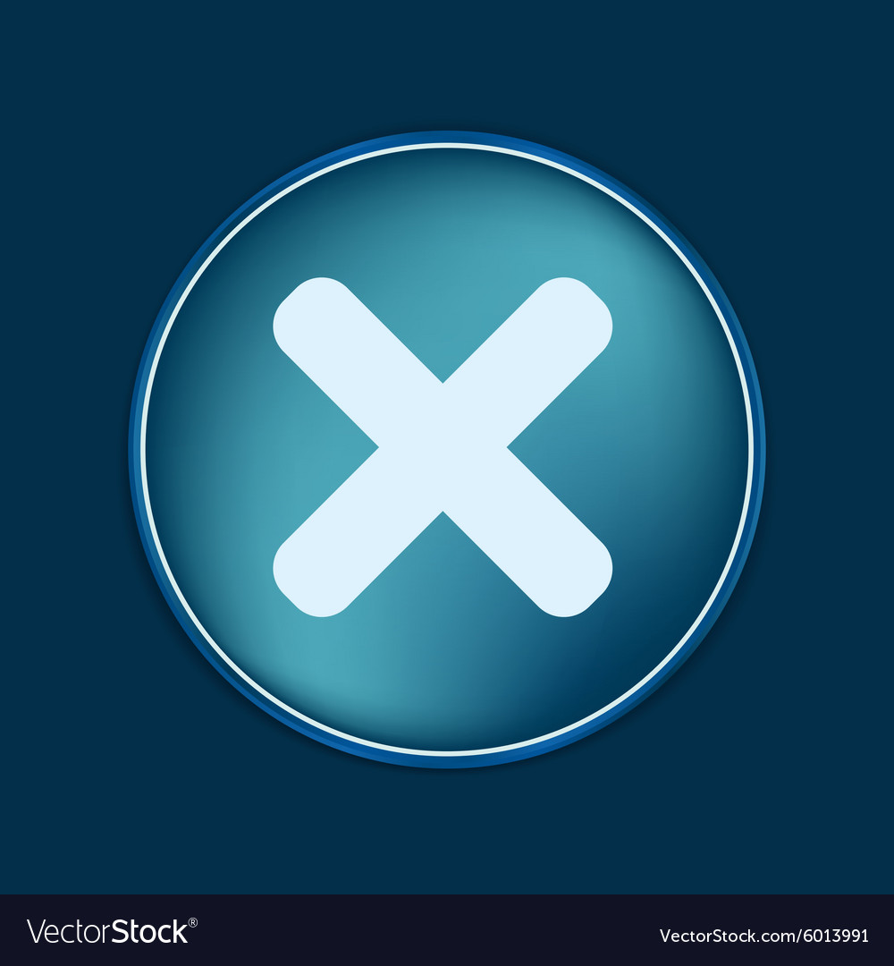 Erase character Royalty Free Vector Image - VectorStock