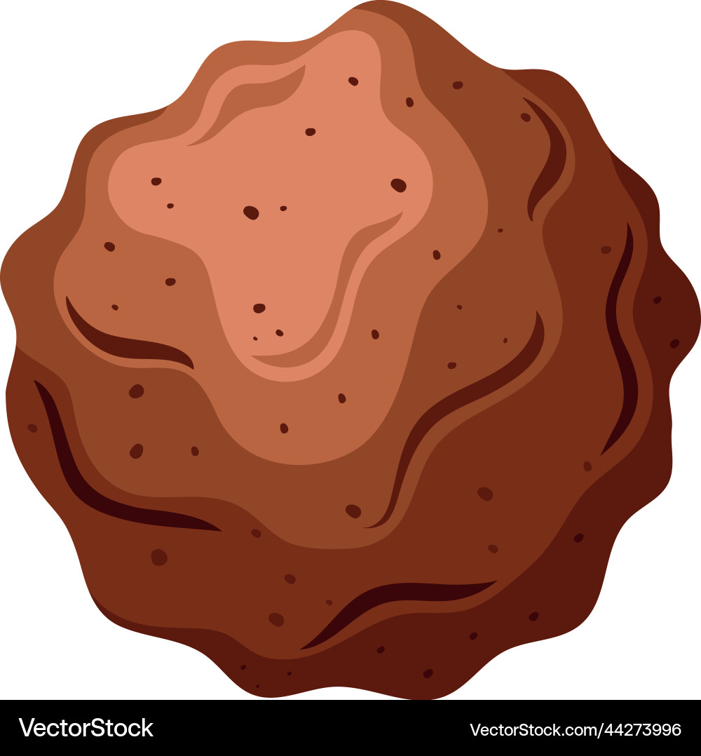 Mutton muslim food traditional Royalty Free Vector Image