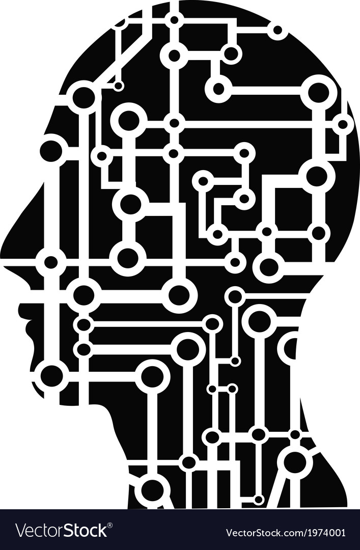 Human head circuit