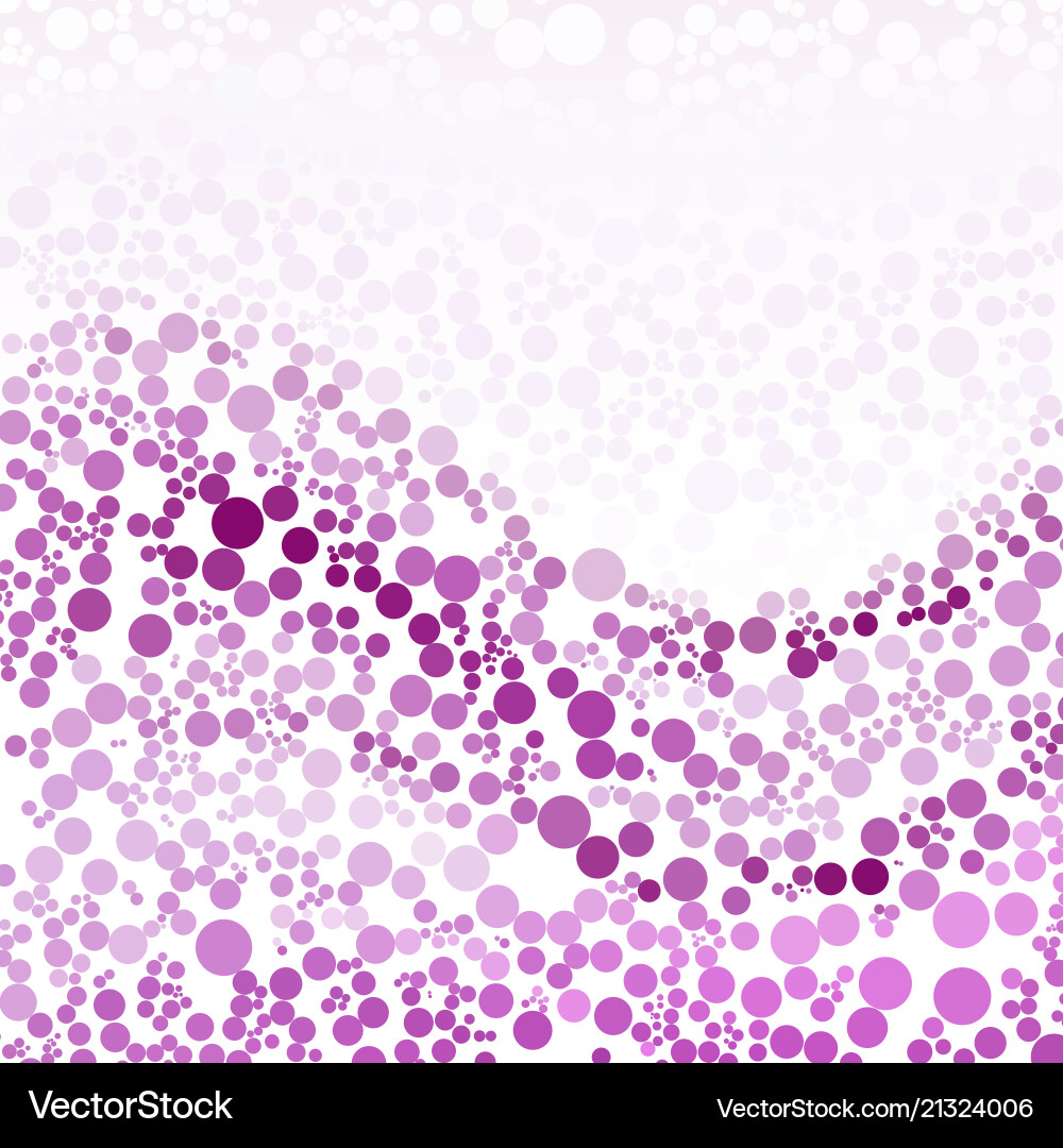 Purple abstract background Royalty Free Vector Image