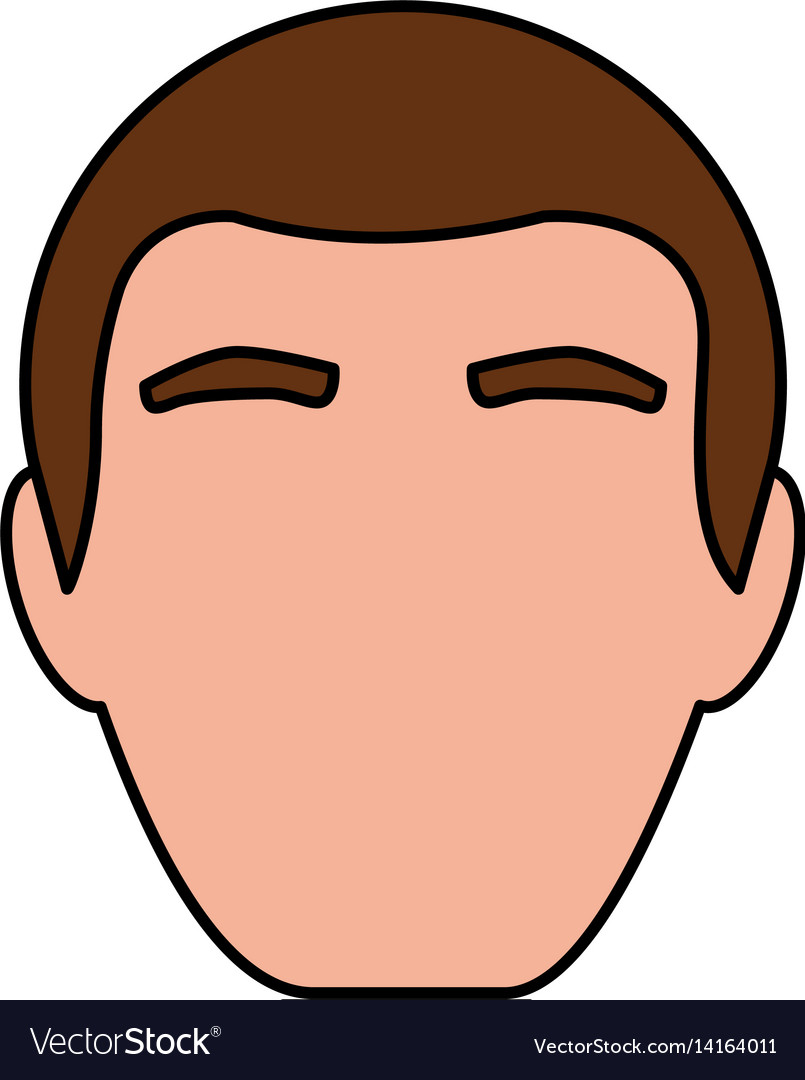 Head man avatar icon