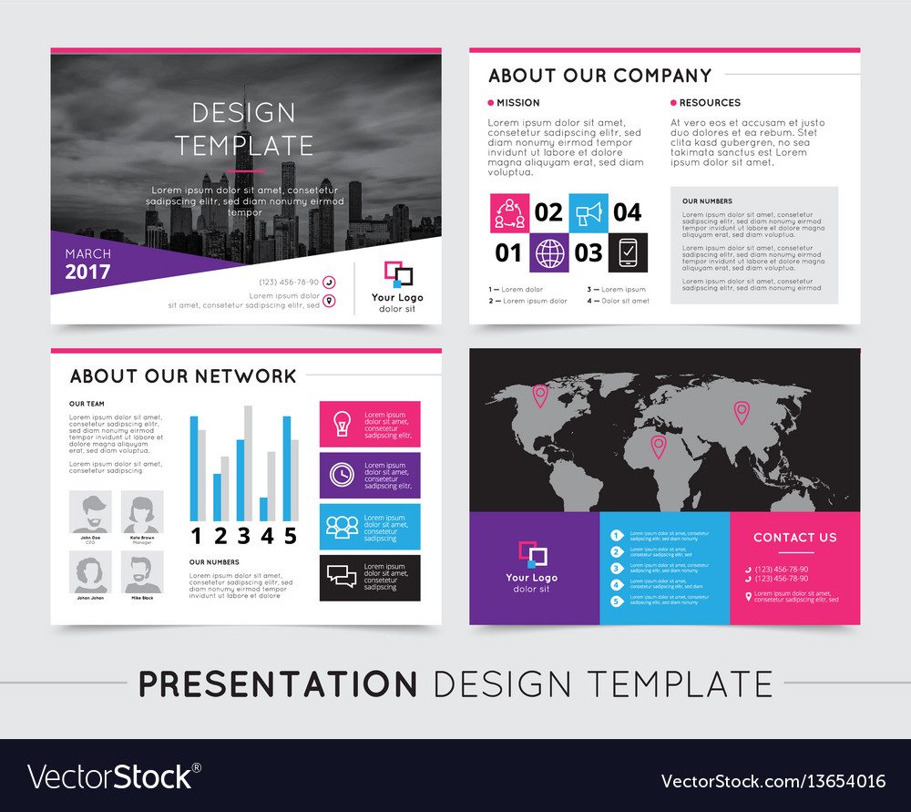 Company Presentation Pdf