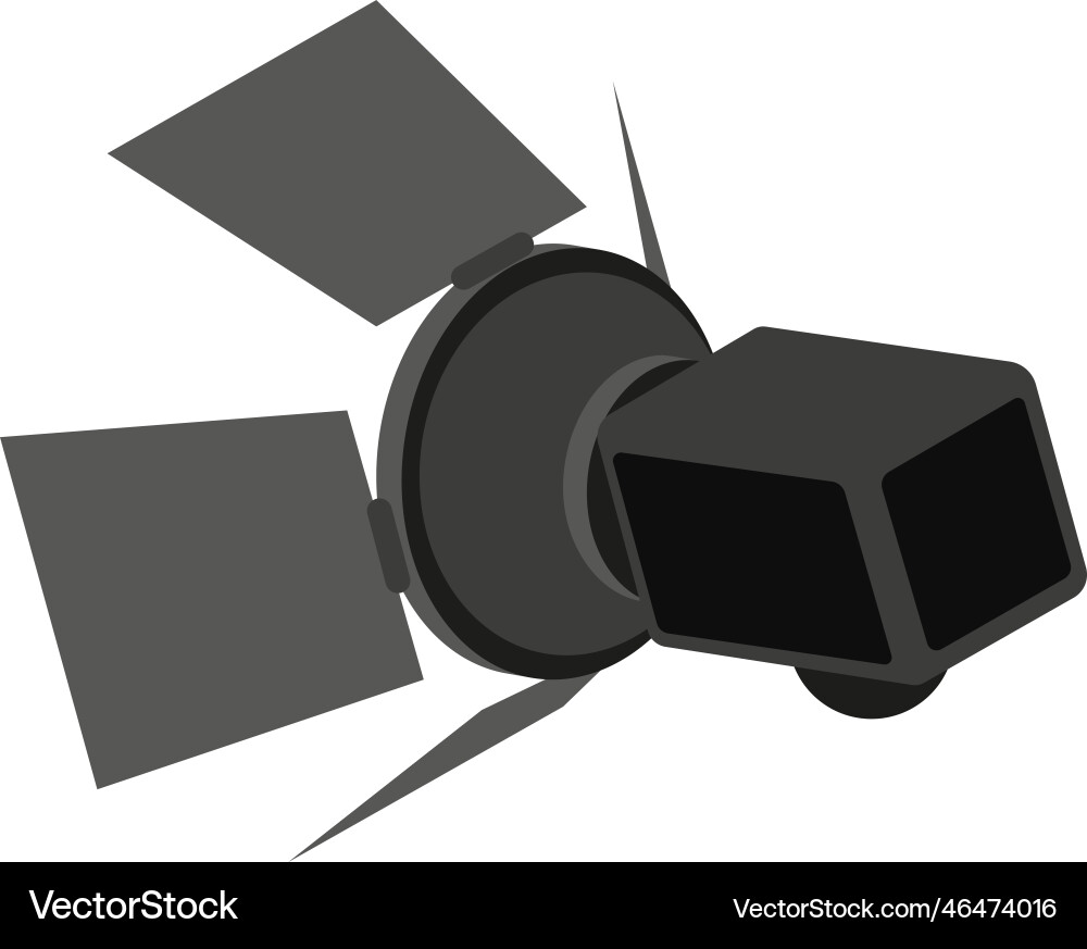 Isometric spotlight Royalty Free Vector Image - VectorStock
