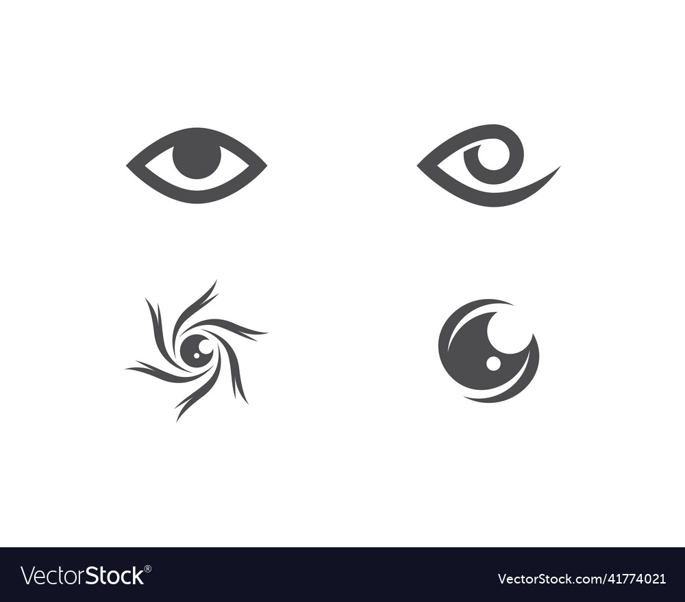 Eye Royalty Free Vector Image - VectorStock