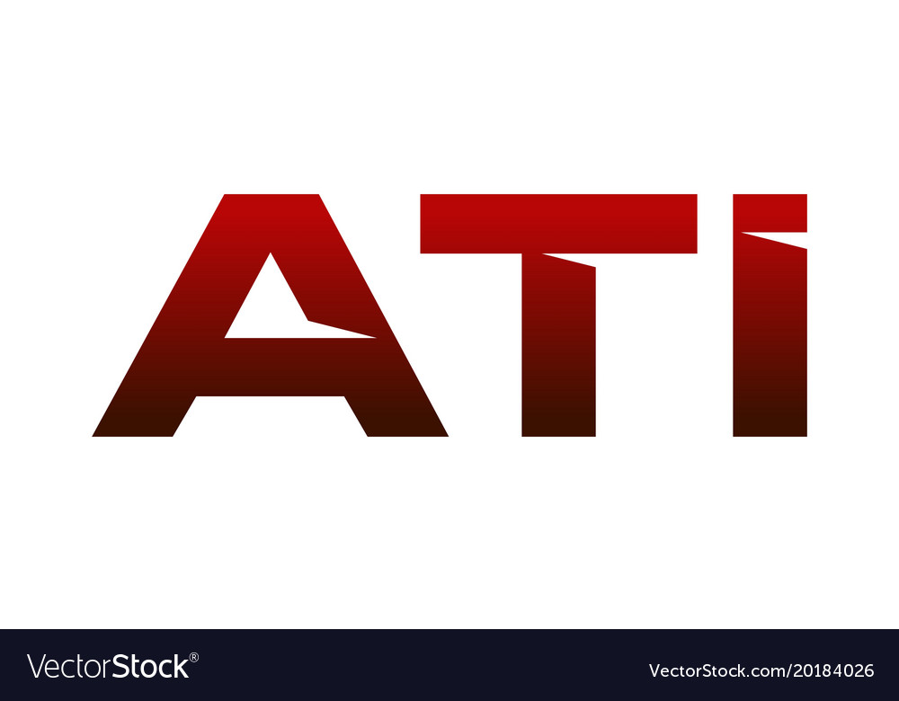 ATI Logo And Symbol, Meaning, History, PNG, Brand