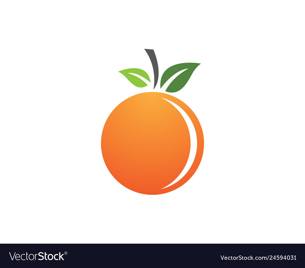 Orange Logo Design