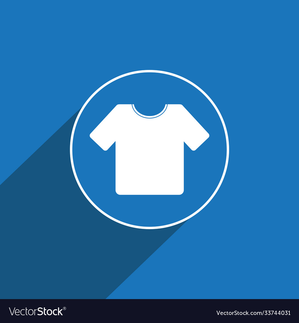 Shirt icon sign symbol flat