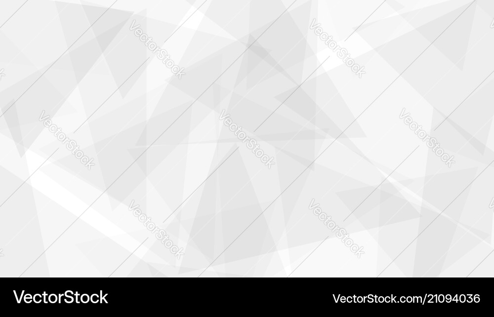 Abstract background triangles Royalty Free Vector Image