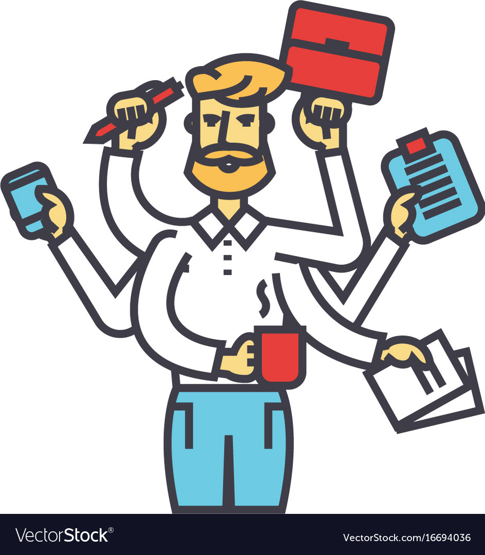 Multitasking management interface