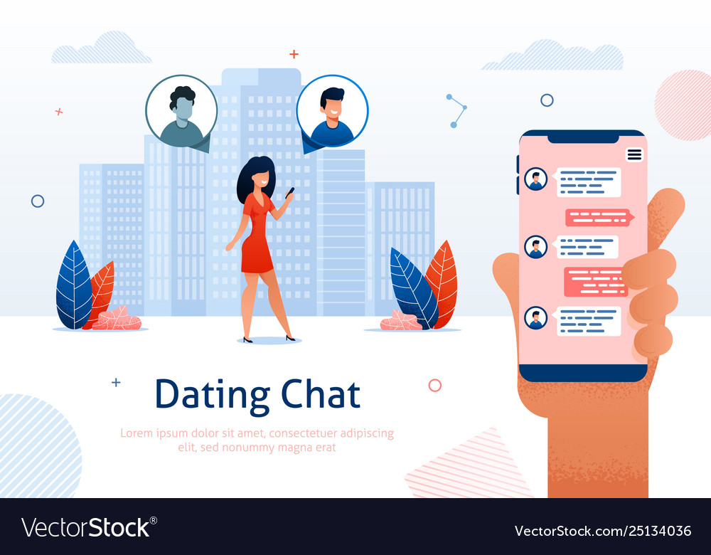 dating site about