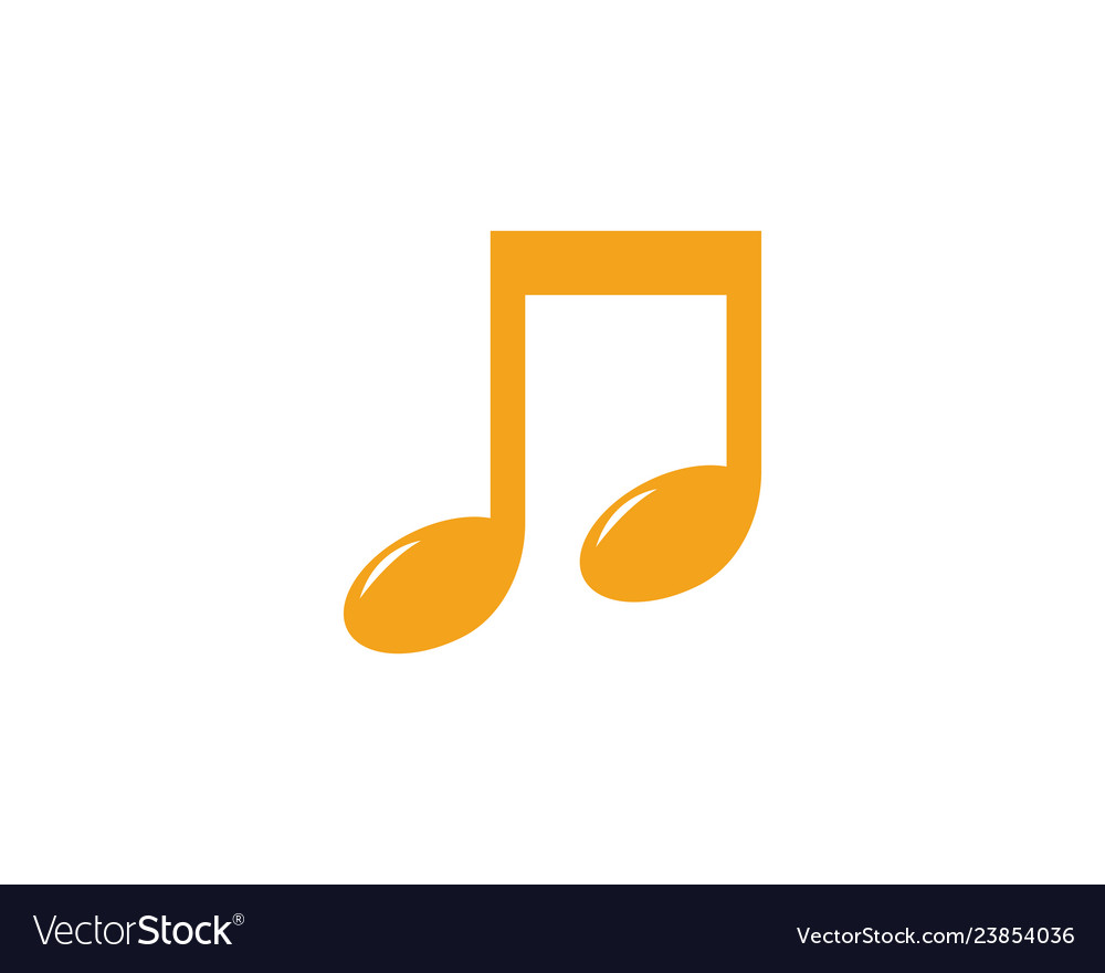 Music note icon