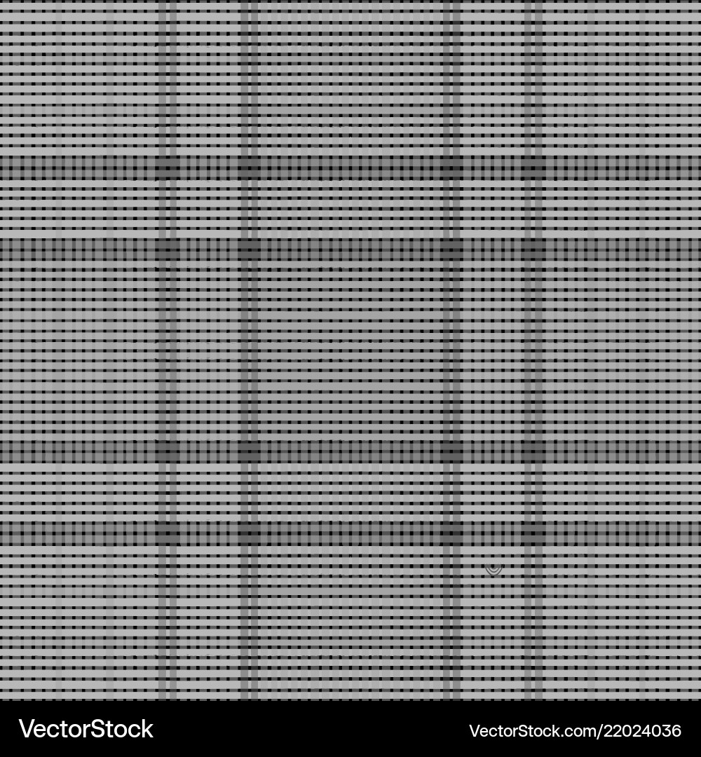 Tartan seamless pattern background Royalty Free Vector Image