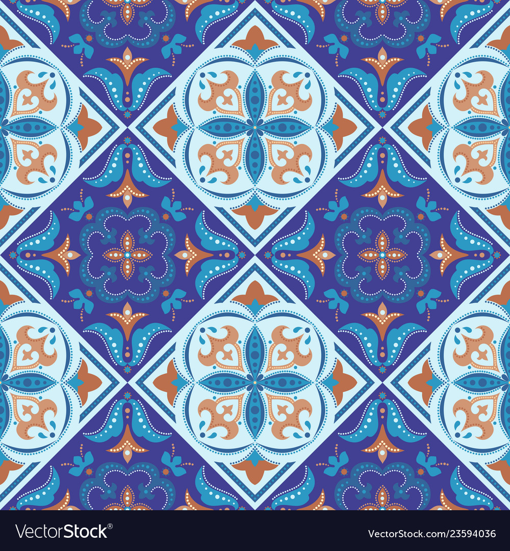 Tile pattern