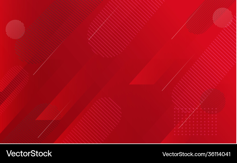 Abstract gradient geometric background Royalty Free Vector