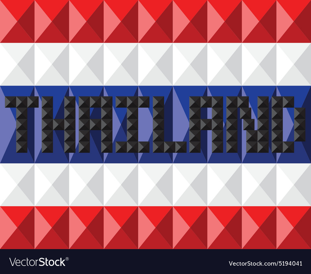 Thailand wallpaper Royalty Free Vector Image - VectorStock Thailand wallpaper Royalty Free Vector Image - VectorStock