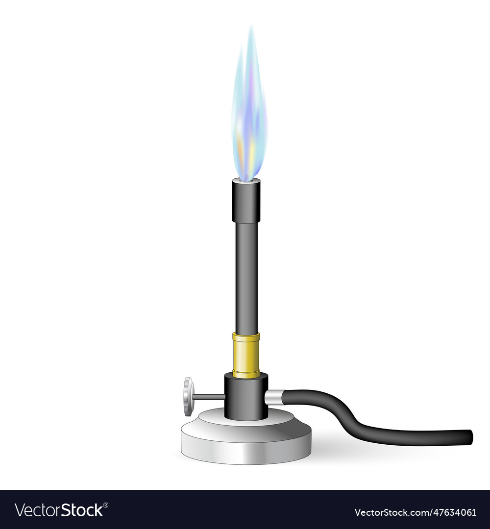 Bunsen burner