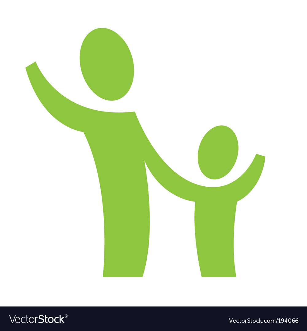 для детей и взрослых значок. символ воспитания. родители пиктограмма. символ семьи. значек взрослого и ребенка.