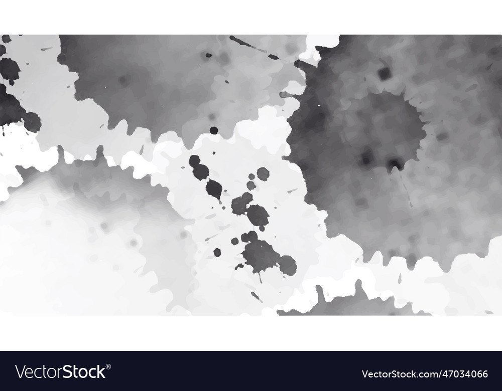 Black Watercolor Background Royalty Free Vector Image Black Watercolor Background Royalty Free Vector Image