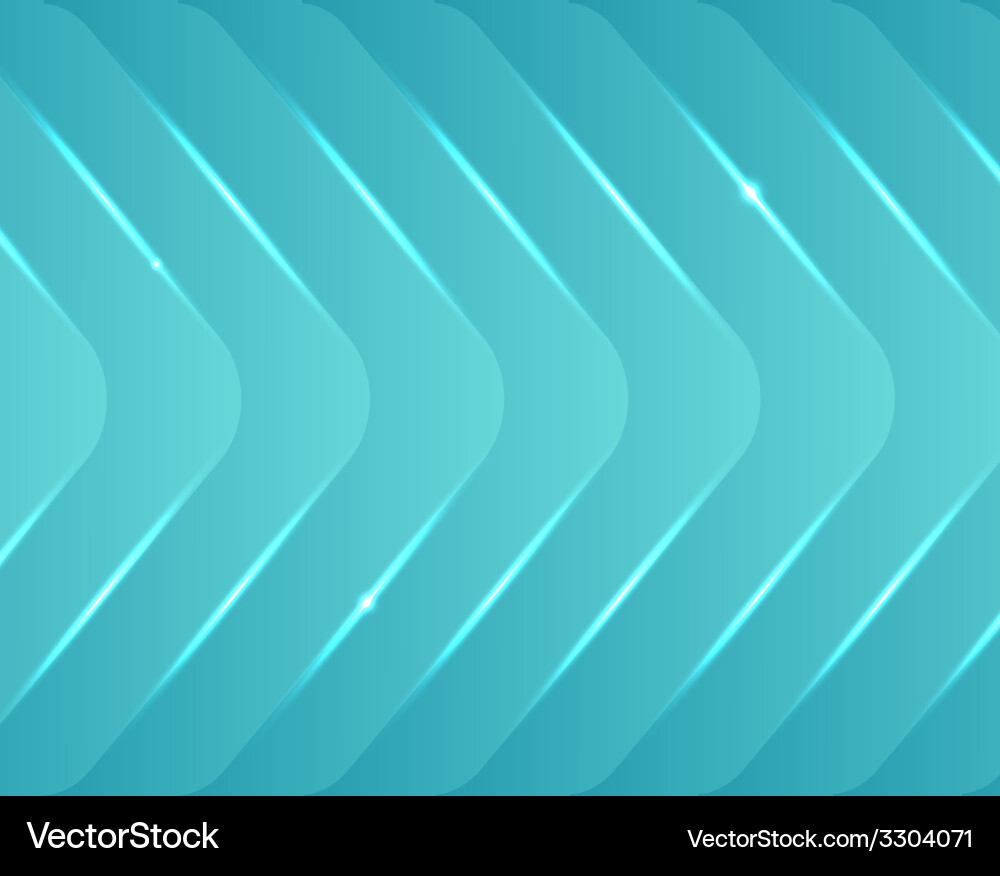 Arrows background technology lines Royalty Free Vector Image