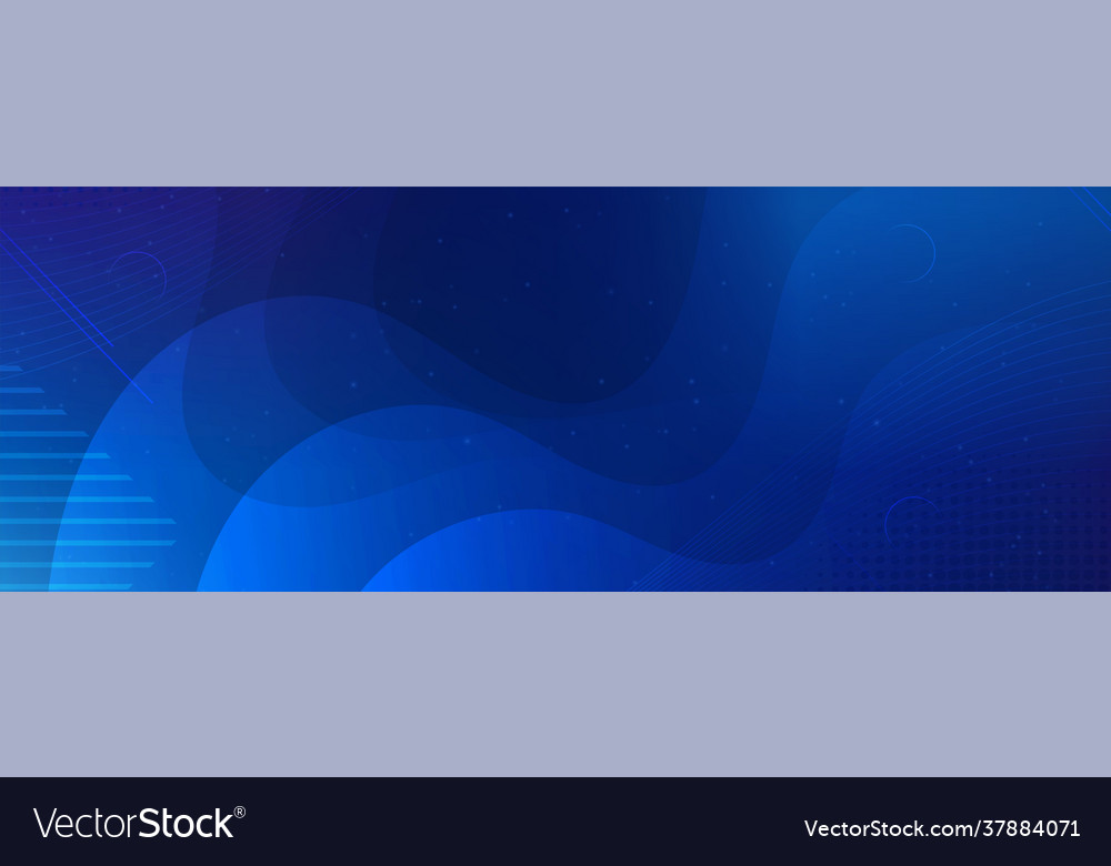 Blue minimalism abstract background design