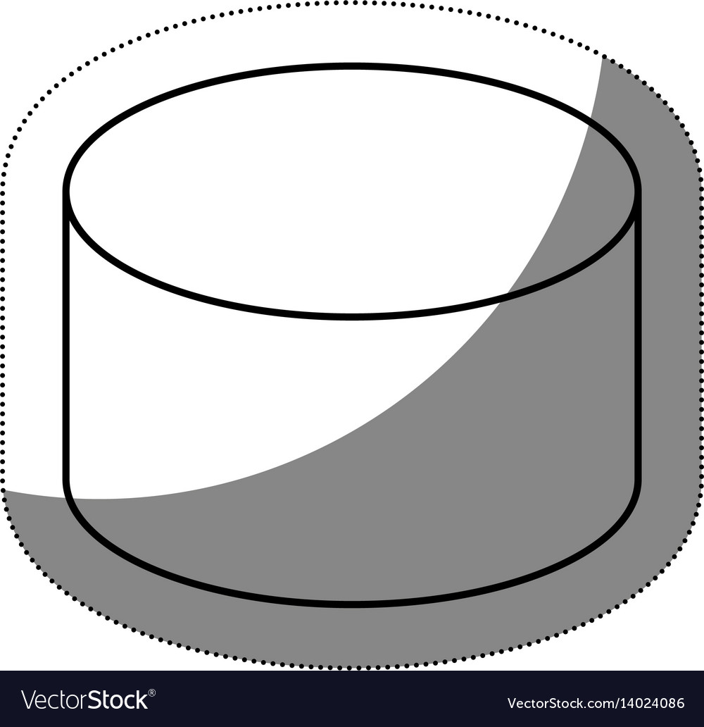 Circular object icon