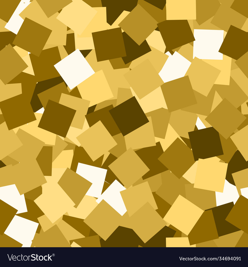 Glitter seamless texture adorable gold particles