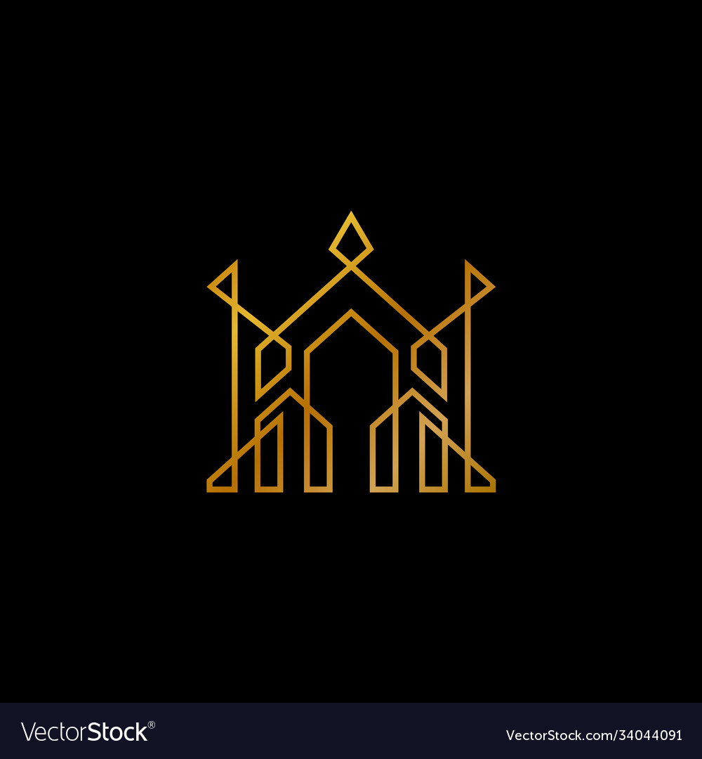 Royal Real Estate Logo Royalty Free Vector Image 70-real-estate-icon-set-flat-icons