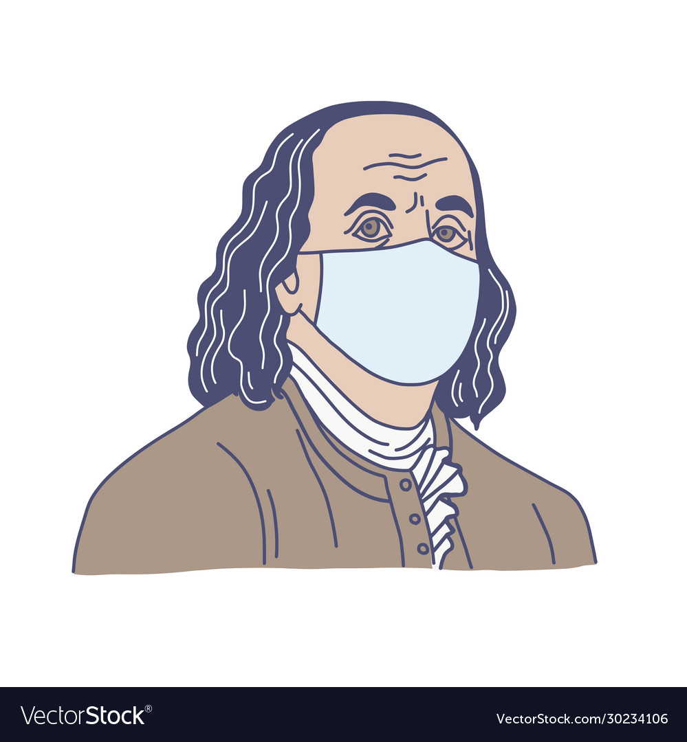 36+ Easy Benjamin Franklin Cartoon Gif