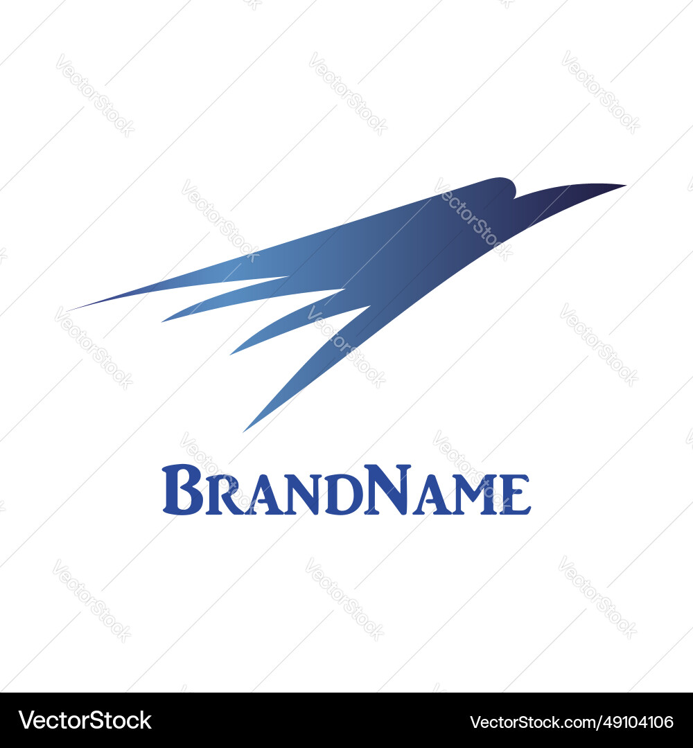 Eagle Royalty Free Vector Image - VectorStock