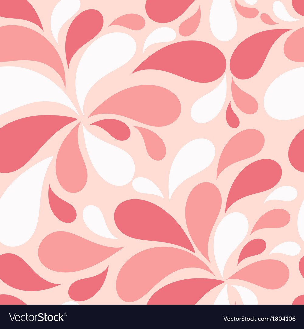 Floral seamless pattern background for wedding