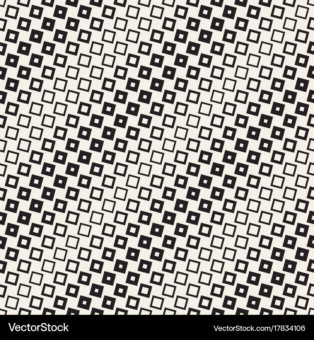 Repeating geometric rectangle tiles Royalty Free Vector