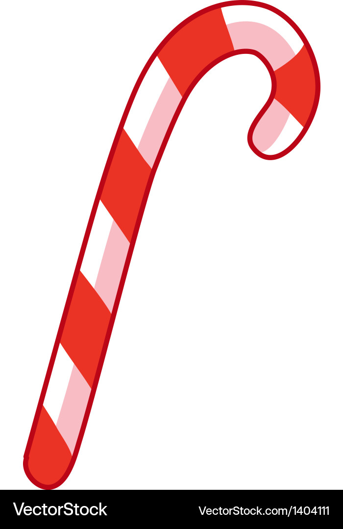 A view of candy Royalty Free Vector Image - VectorStock