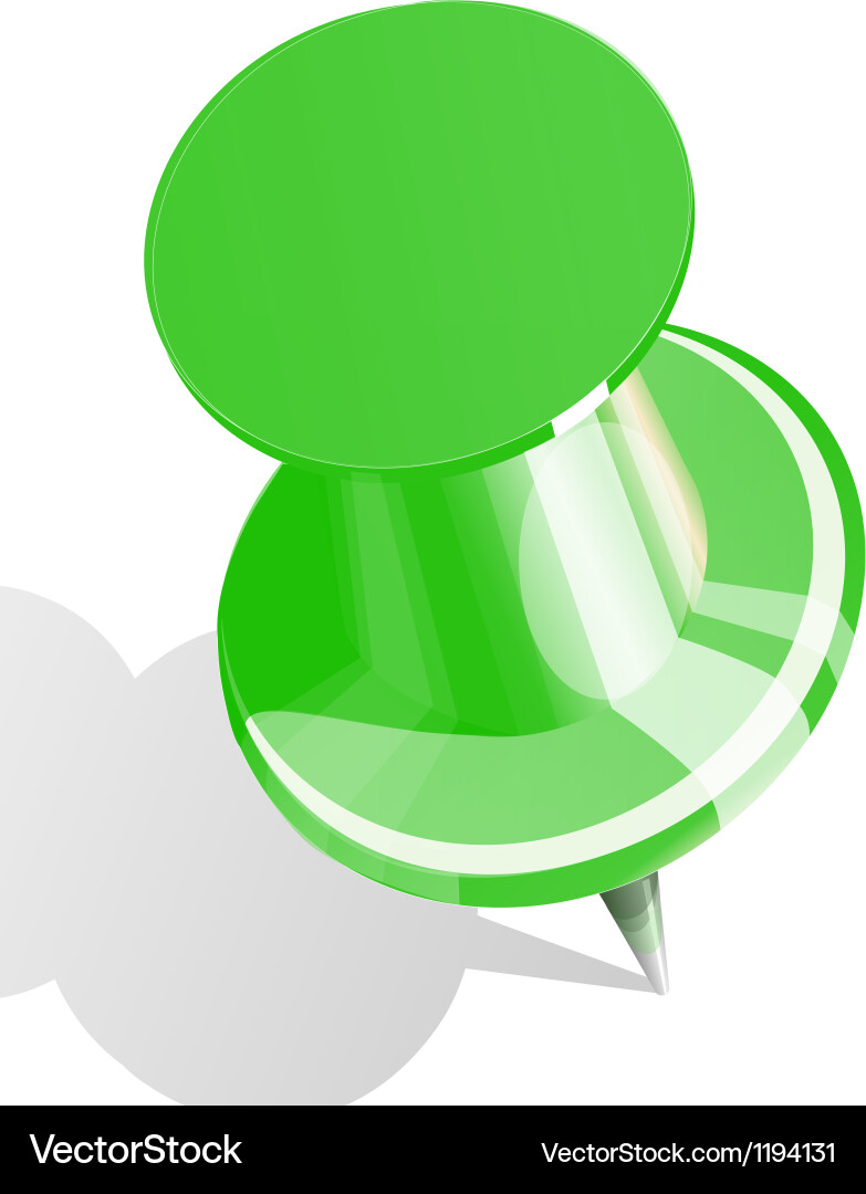 Pointer with flag icon Royalty Free Vector Image