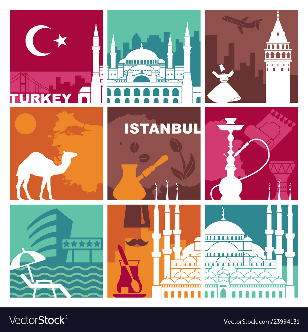 Turkish Symbols