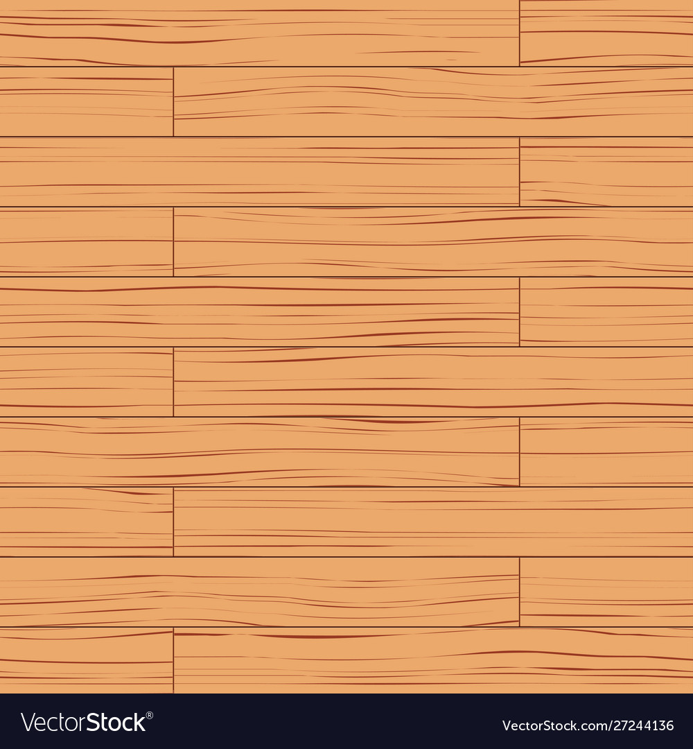 Laminate Parquet Floor Seamless Pattern Royalty Free Vector