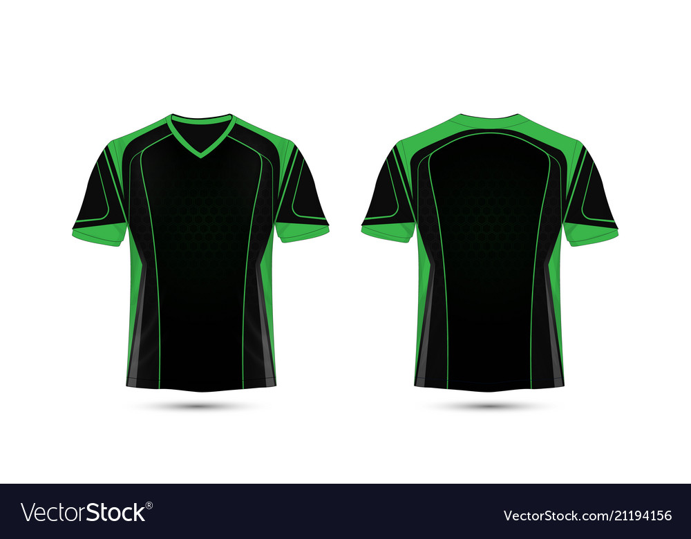 green jersey