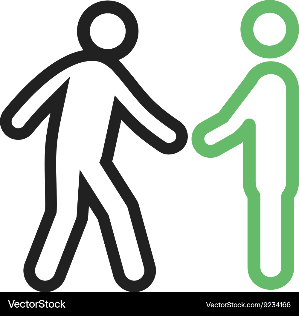 Shaking hands Royalty Free Vector Image - VectorStock