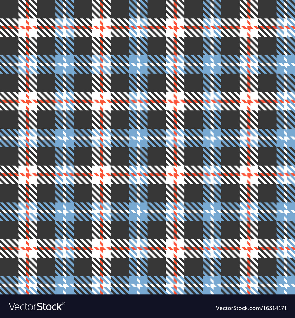 Tartan seamless pattern background