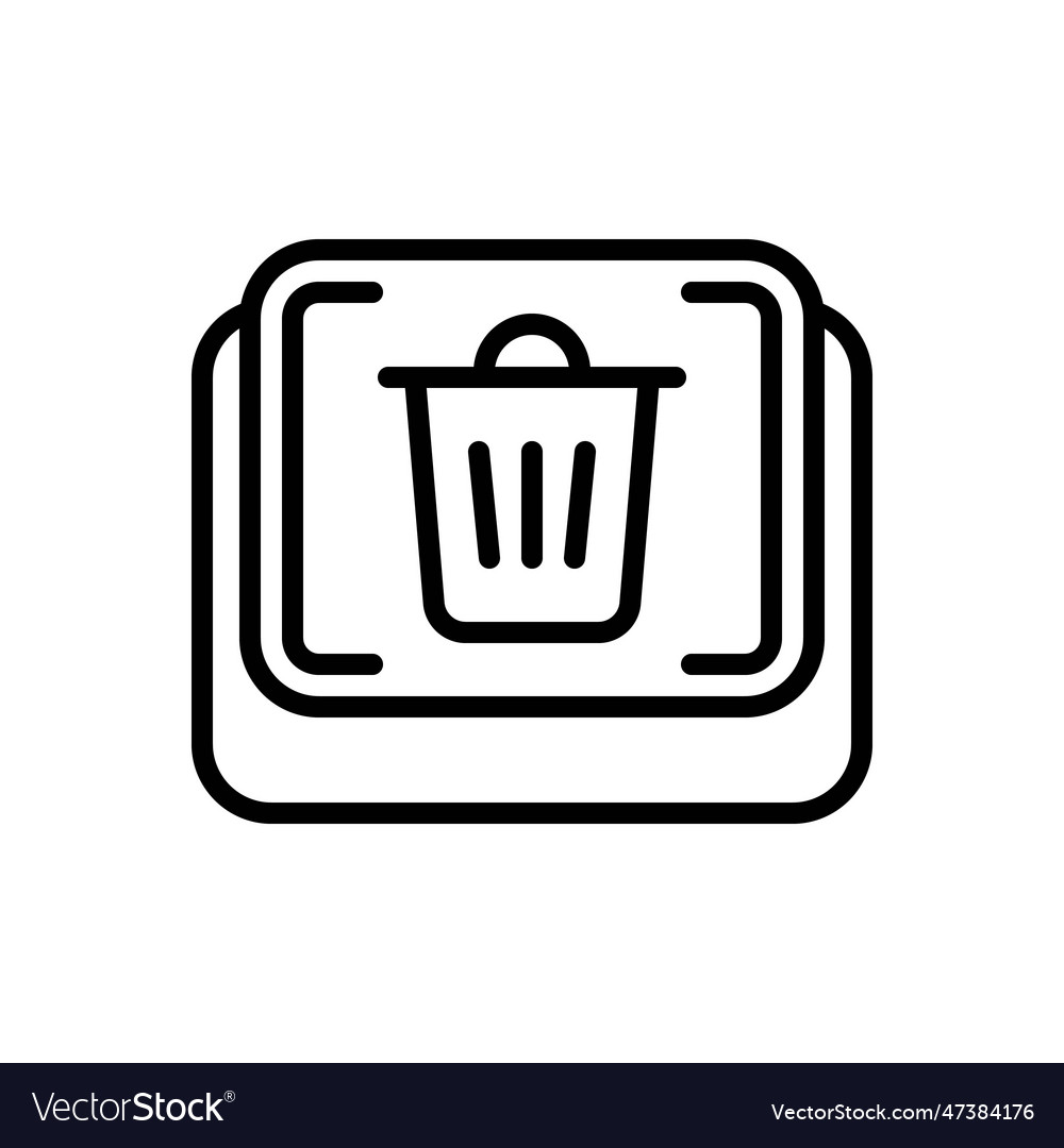 Del Royalty Free Vector Image - VectorStock
