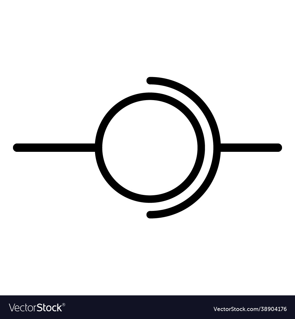 Link sign - chain symbol connection icon