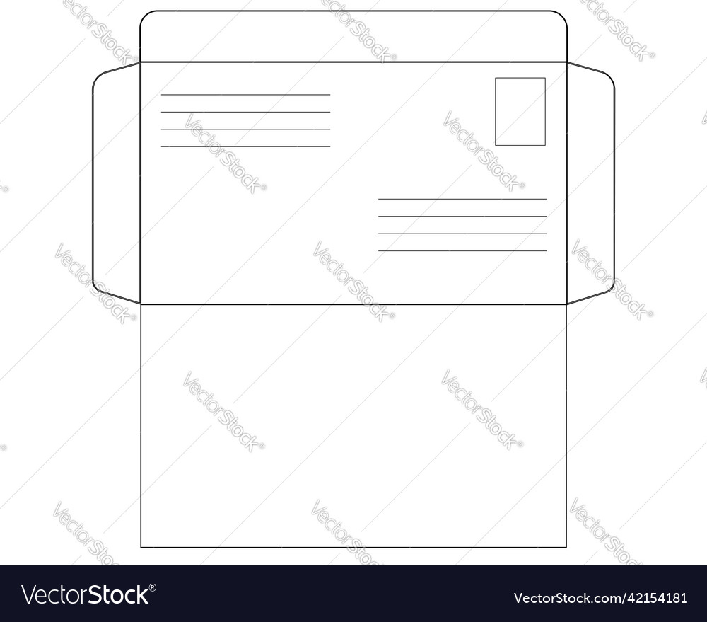 Envelope a linear scan for an