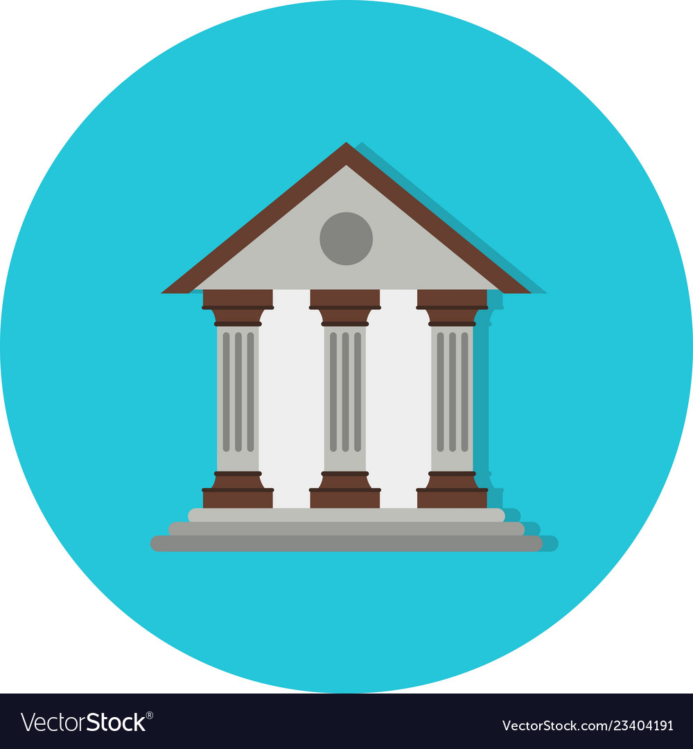 Bank icon