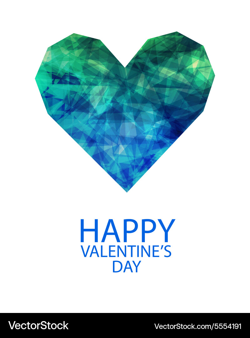 Happy Valentines Day Royalty Free Vector Image