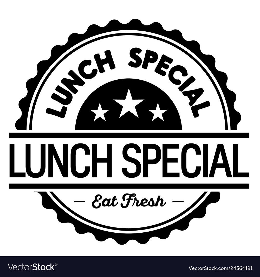 Special lunch. Special lunch. Special lunch. Ланч слово. Слова на доске.