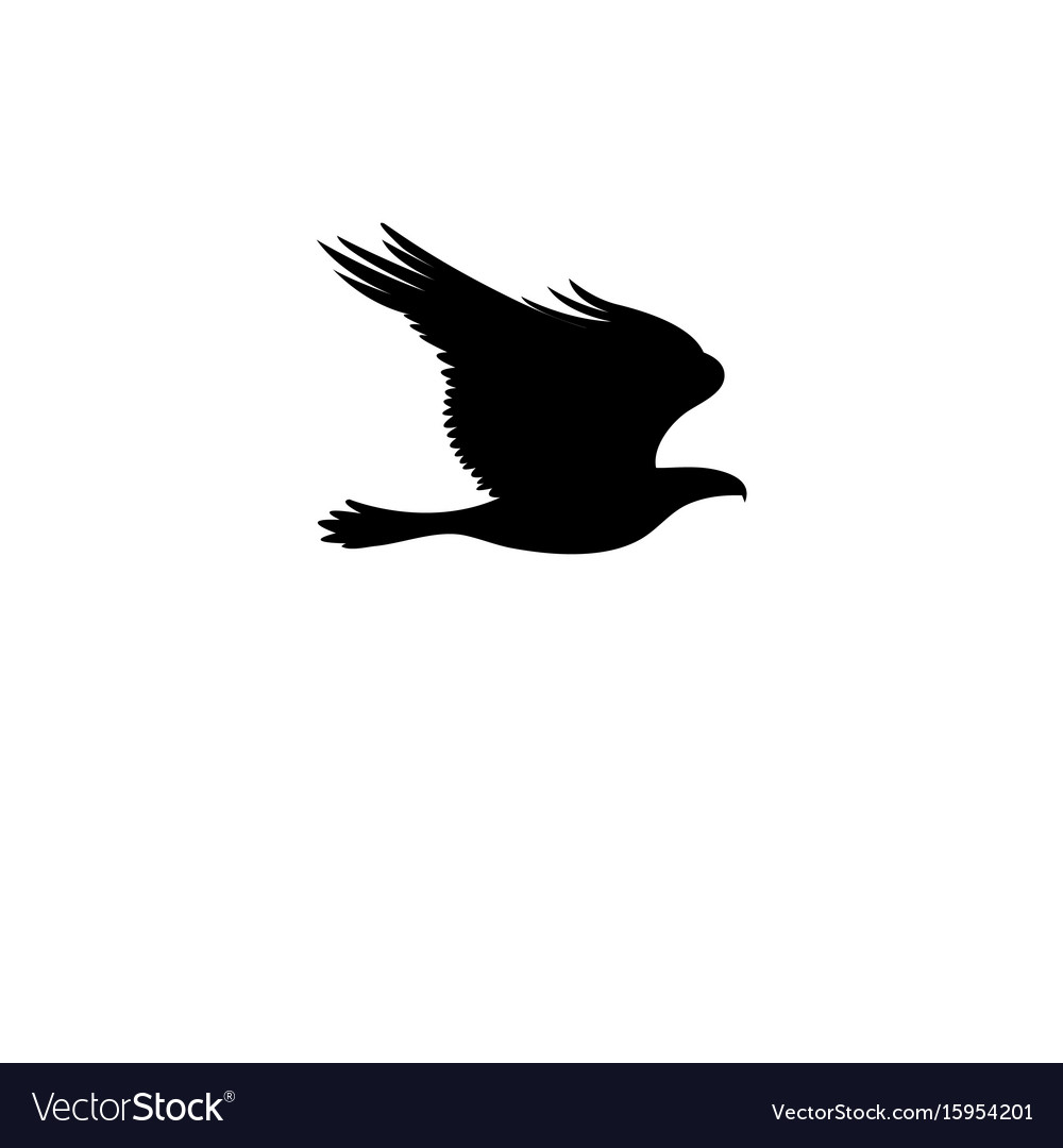 Sign eagle Royalty Free Vector Image - VectorStock