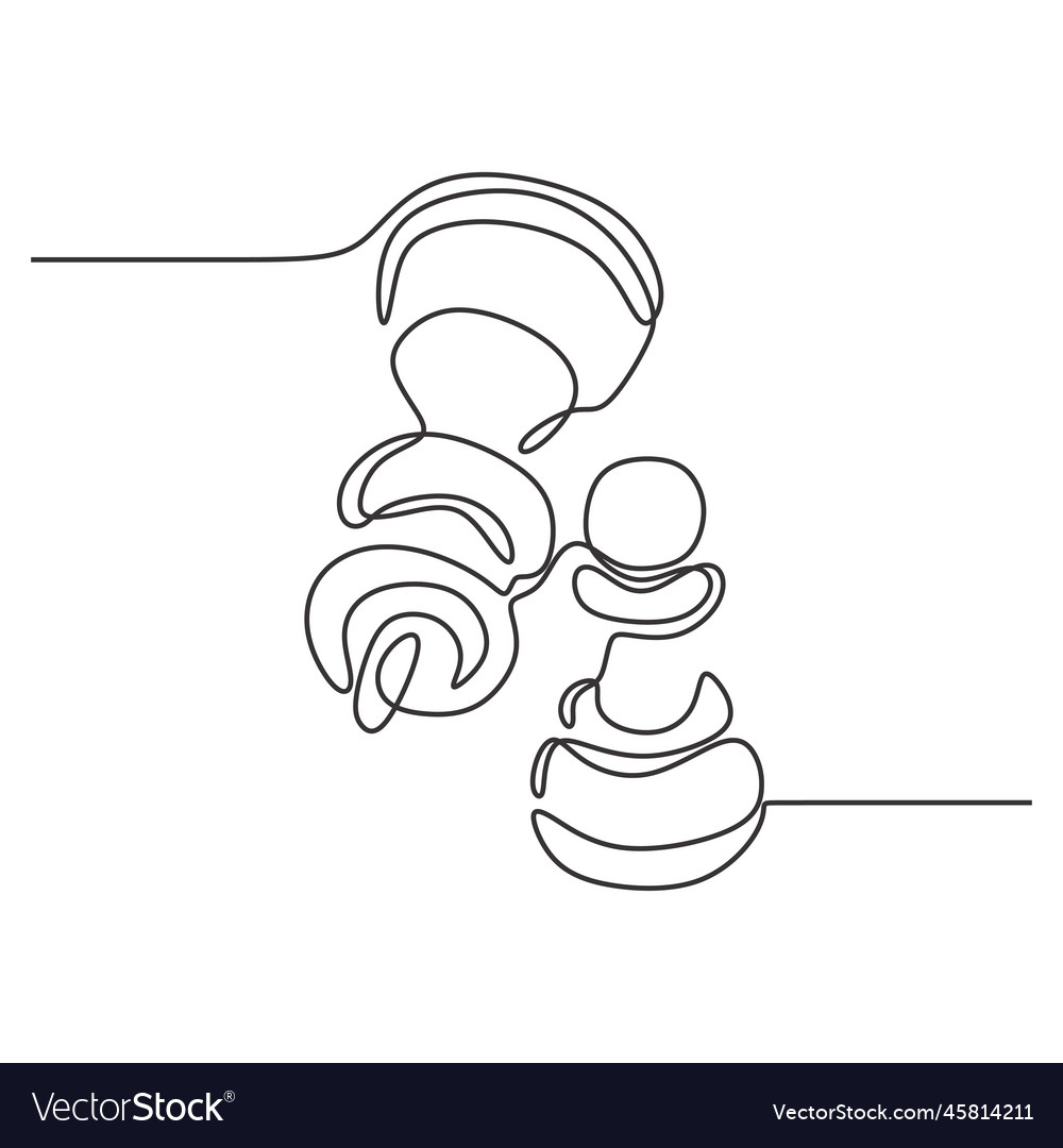 Premium Vector  Line art sketch of all chess pieces aligned.