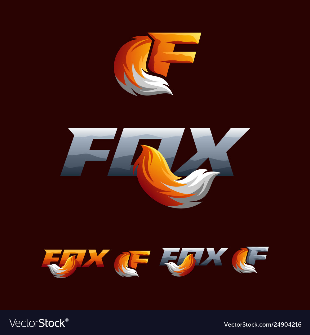 Fox logo design