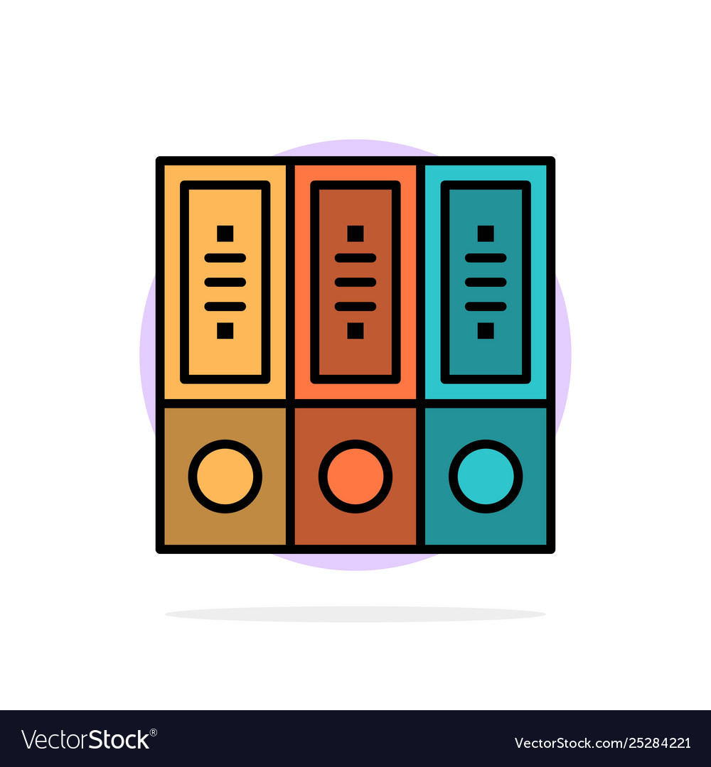 Files archive data database documents folders