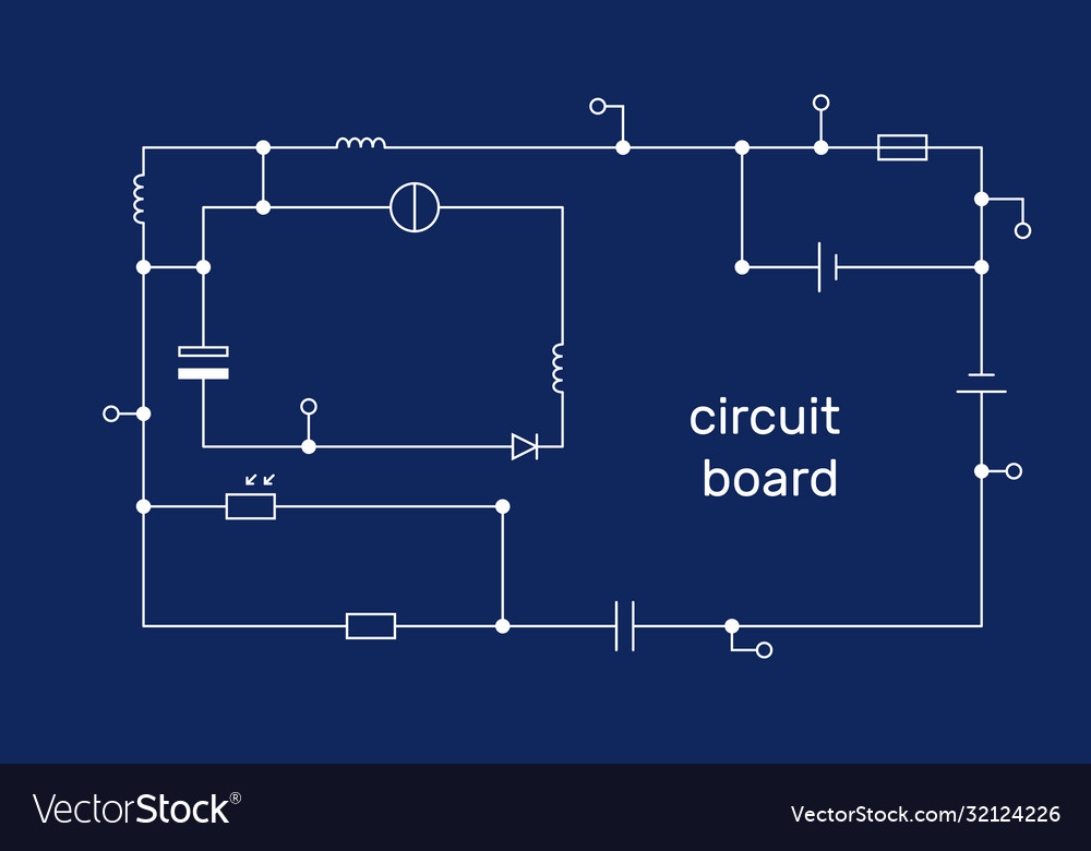 electronic-circuit-scheme-technology-concept-vector-image